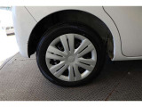 スチールホイール【タイヤサイズ155/65R14】