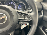 【 アダプティブクルーズコントロール 】設定した車速内で自動で加減速♪先行車との車間距離を適切に維持した追従走行が可能です♪