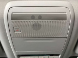 マツダエマージェンシーコール。エアバック作動時や追突時、もしくはこのSOSボタンを押した際にオペレーターに繋がります。※別途契約が必要です。