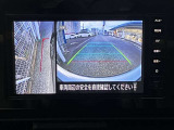 サイドブラインドモニター付きです!左前方の死角を映してくれて幅寄せや縦列駐車が苦手な方も安心です♪