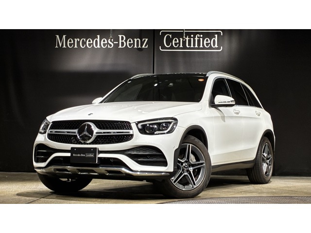 GLC 220d 4マチック AMGライン 4WD 