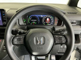 Hondaセンシング!衝突軽減ブレーキ ミリ波レーダークルーズコントロール 車線維持支援システム等の、より高い安心と快適の安全運転支援システムを装備しています。