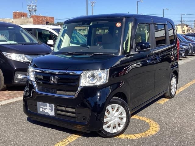 N-BOX G ホンダセンシング 