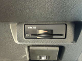 高速道路をスムーズに乗り降りができるETC機能のユニット付き!お引渡し前にセットアップを行いますので、乗り始めてからすぐにお使い頂けます。