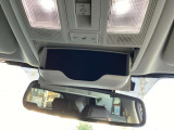 眼鏡入れもしっかり搭載。