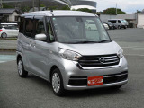 デイズルークス X 純正SDナビ 全方位M フルセグ 電動スライド