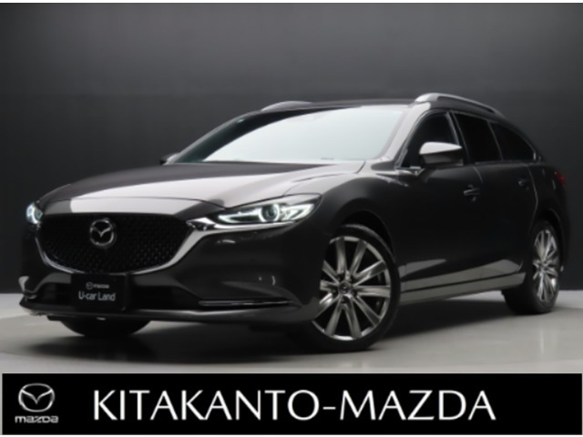 MAZDA6ワゴン 2.2 XD Lパッケージ 4WD