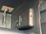 【ETC】高速道路の料金所はストレスなく通過!遠方へのお出かけには必須のアイテムです!当店でセットアップ実施しておりますのでご納車当日からご利用いただけます!