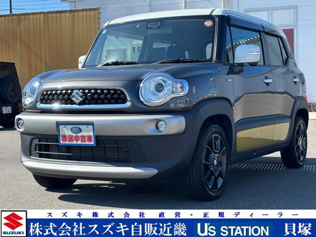 クロスビー 1.0 ハイブリッド(HYBRID) MZ 