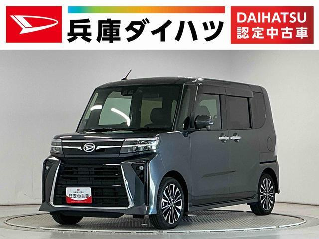 タントカスタム RS 