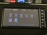 いまや必須装備「ナビゲーション」搭載!知らない場所にスイスイッとドライブ。もう、これなしではハンドルを握れませんね!でも運転中の操作は危険ですのでご注意ですね☆