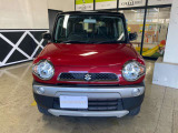 ハスラー G 4WD 