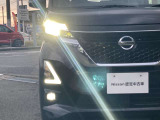 白く光量が高いLEDヘッドライトです☆