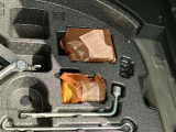 パンク修理キット付きです。もしもの時でも安心ですね♪備えあれば憂いなしですよ!
