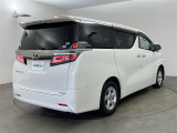 ヴェルファイア  X 修復歴無し