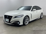 クラウン ハイブリッド 3.5 RS アドバンス ワンオーナー 修復歴無し
