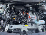 ◆エンジンルーム◆点検◆納車前には日産の専門サービススタッフが責任をもって法定点検・整備させて頂きます。