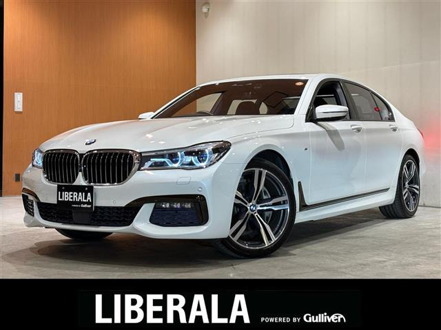 7シリーズ 740d xドライブ Mスポーツ 4WD 4WD 本革シート