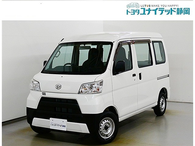 ハイゼットカーゴ スペシャル ハイルーフ 4WD 