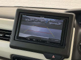 ■駐車するときにバックガイドモニターを見ながら安心して駐車することが出来ます!