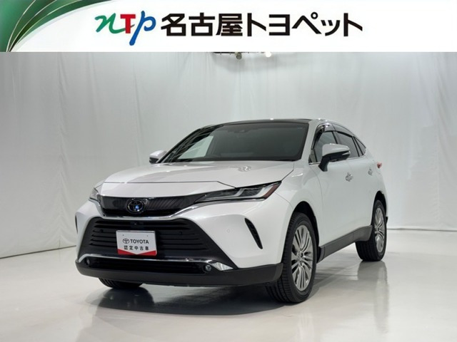 ハリアー  2.0 Z
