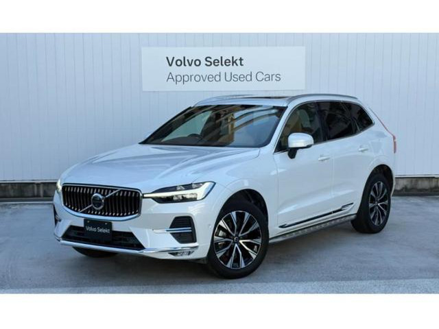 XC60 アルティメット B5 AWD 4WD 