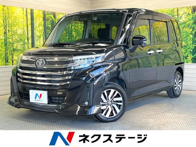 ルーミー 1.0 カスタム G 