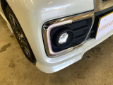 霧がひどく対向車やセンターラインが見えにくい日はフォグランプが大活躍ですね!