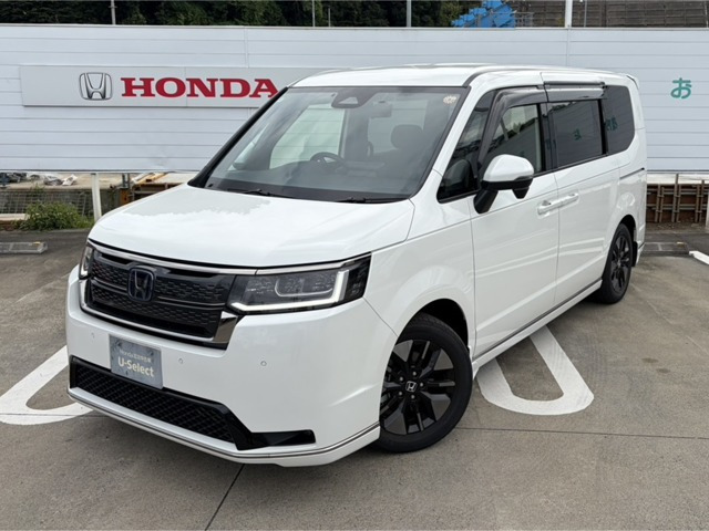 ステップワゴン  2.0 e:HEV スパーダ