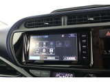 ラジオ、TV、CD、Bluetooth接続とメディアも豊富です。