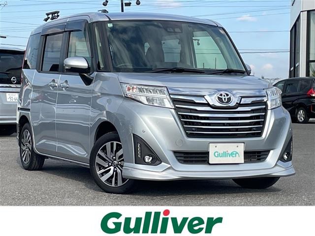ルーミー 1.0 カスタム G 4WD 修復歴無し