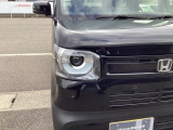 運転席側ヘッドライト