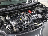 M15A-FKS型 1.5L 直3 DOHCエンジン搭載、FF駆動です。