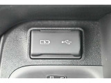 充電用USBポート