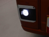 LEDフォグランプ LEDフォグランプでスタイリッシュ
