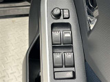 電動格納式ドアミラーと全席パワーウィンドウ付!欲しい装備はちゃんと付いています!