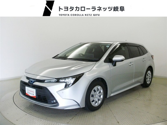 カローラツーリング 1.8 ハイブリッド G 