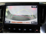 バック時の必需品バックモニターを装備!駐車時の車庫入れやバック時の後方確認をサポートいたします!