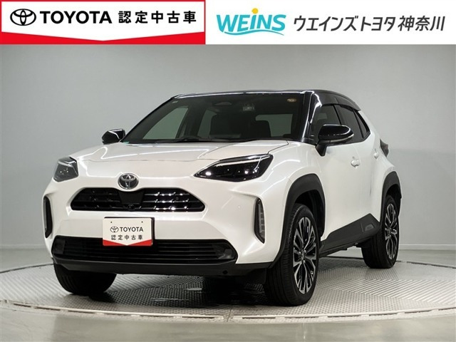 ヤリスクロス 1.5 ハイブリッド Z 