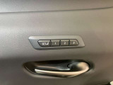 運転の操作性、快適性など全てはシートポジションから始まります。ドライバーごとの好みのポジションを記憶できるシートメモリーは、欠かせない機能です。