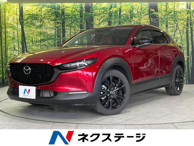 CX-30 2.0 20S レトロスポーツエディション