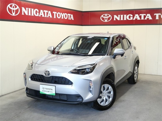ヤリスクロス 1.5 X 4WD