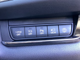 i-stop、LDWS,DSC,パーキングセンサーなどで安全運転をサポートします♪