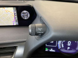 ドライブモードセレクトを操作することによりスポーティーに走ったり、エコ走行したり車の反応が変化し、それぞれにお楽しいただけます