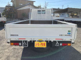 荷台&鳥居鉄板貼りやロープ穴、荷掛けフックに加え、アルミ縞板架装や外装メッキ架装等も承ります☆