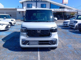 N-BOXカスタム ターボ 4WD 