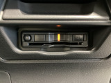 ETCも装着済み!さまざまな特典が受けれるETCは今やカーライフのマストアイテム!