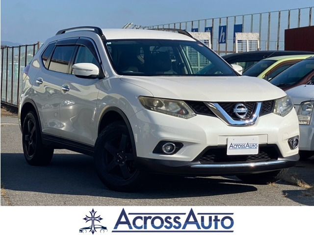 エクストレイル 2.0 20X 4WD 