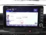 ホンダ純正Gathersナビ☆メモリータイプのナビは動きも早く快適です♪♪♪行き先はナビにおまかせ☆彡あると便利な装備です♪フルセグTV視聴可能です♪♪♪