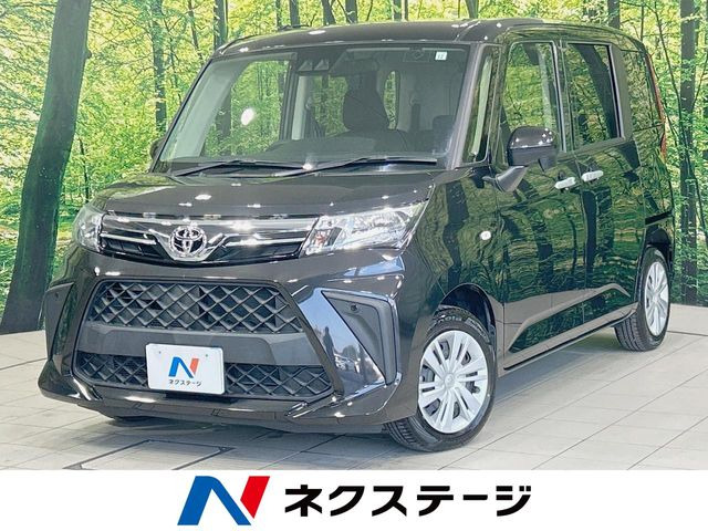 ルーミー 1.0 X 